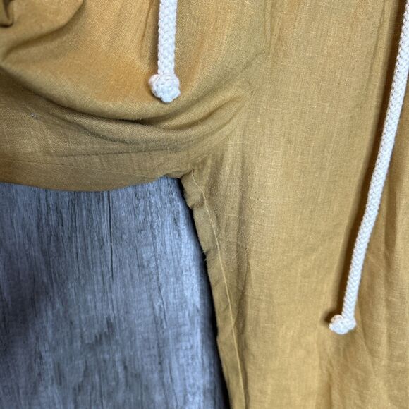 Anthropologie Cleobella Two Piece Set Pants and Cropped Top Cotton Size M - Picture 10 of 14